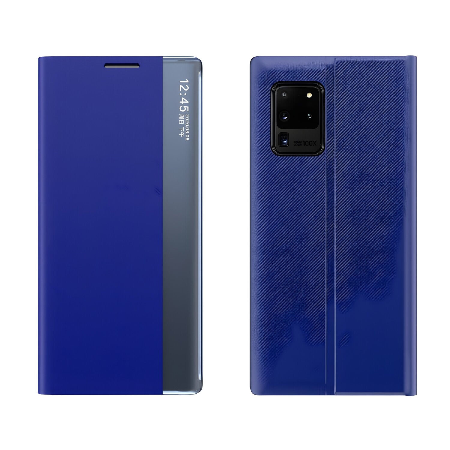 Otvaranja futrola Samsung Galaxy A72 4G - Plava KP11006