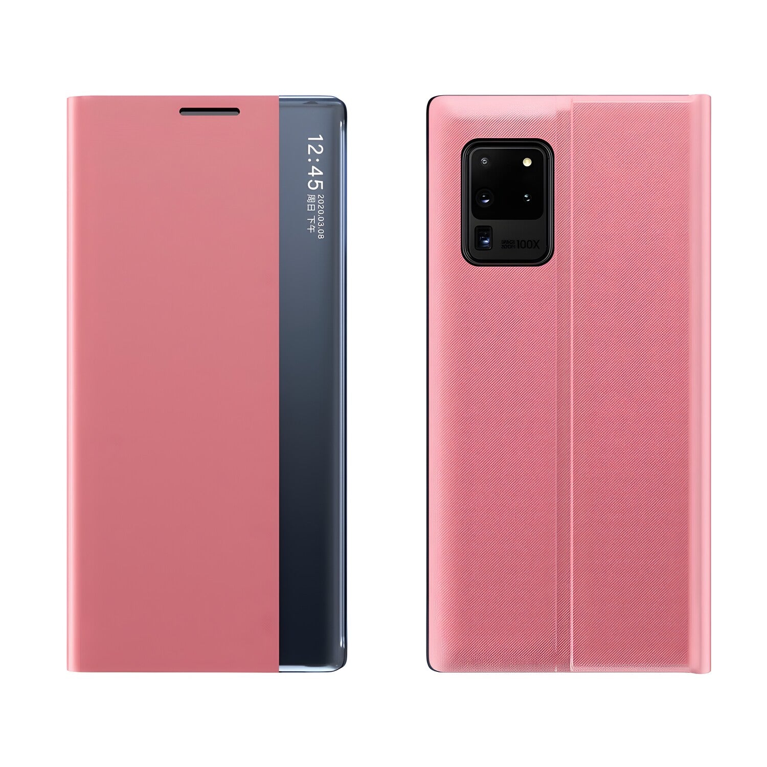Otvaranja futrola Samsung Galaxy A52s 5G/Galaxy A52 4G/Galaxy A52s 5G/Galaxy A53 5G - Roza KP11010
