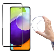 Wozinsky fleksibilno zaštitno staklo za pre Samsung Galaxy A52 5G/Galaxy A52 4G/Galaxy A52s 5G - Crna KP11031