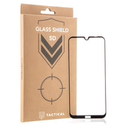 Tactical Glass Shield 5D staklo za Xiaomi Redmi Note 8T - Crna KP11509