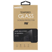Kisswill Tempered Glass 2.5D staklo za Motorola Edge - Prozirna KP11632