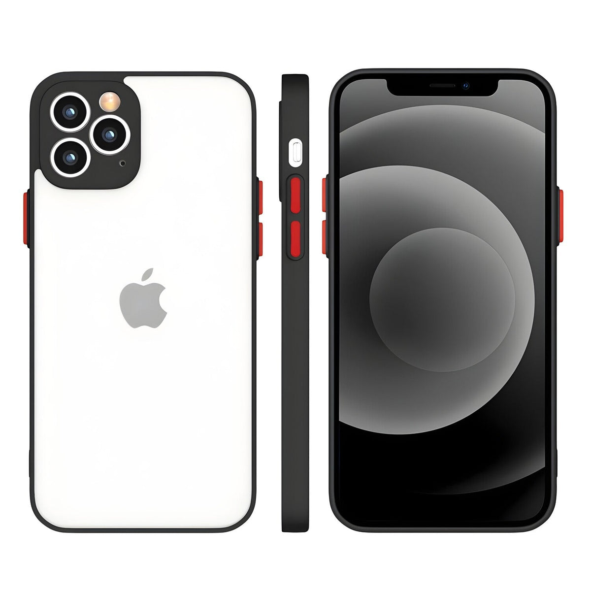 Silikonska fleksibilna futrola Milky Case za Xiaomi Redmi 9 - Crna