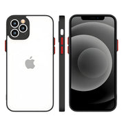 Silikonska fleksibilna futrola Milky Case za Xiaomi Redmi Note 10/Redmi Note 10S - Crna KP11767