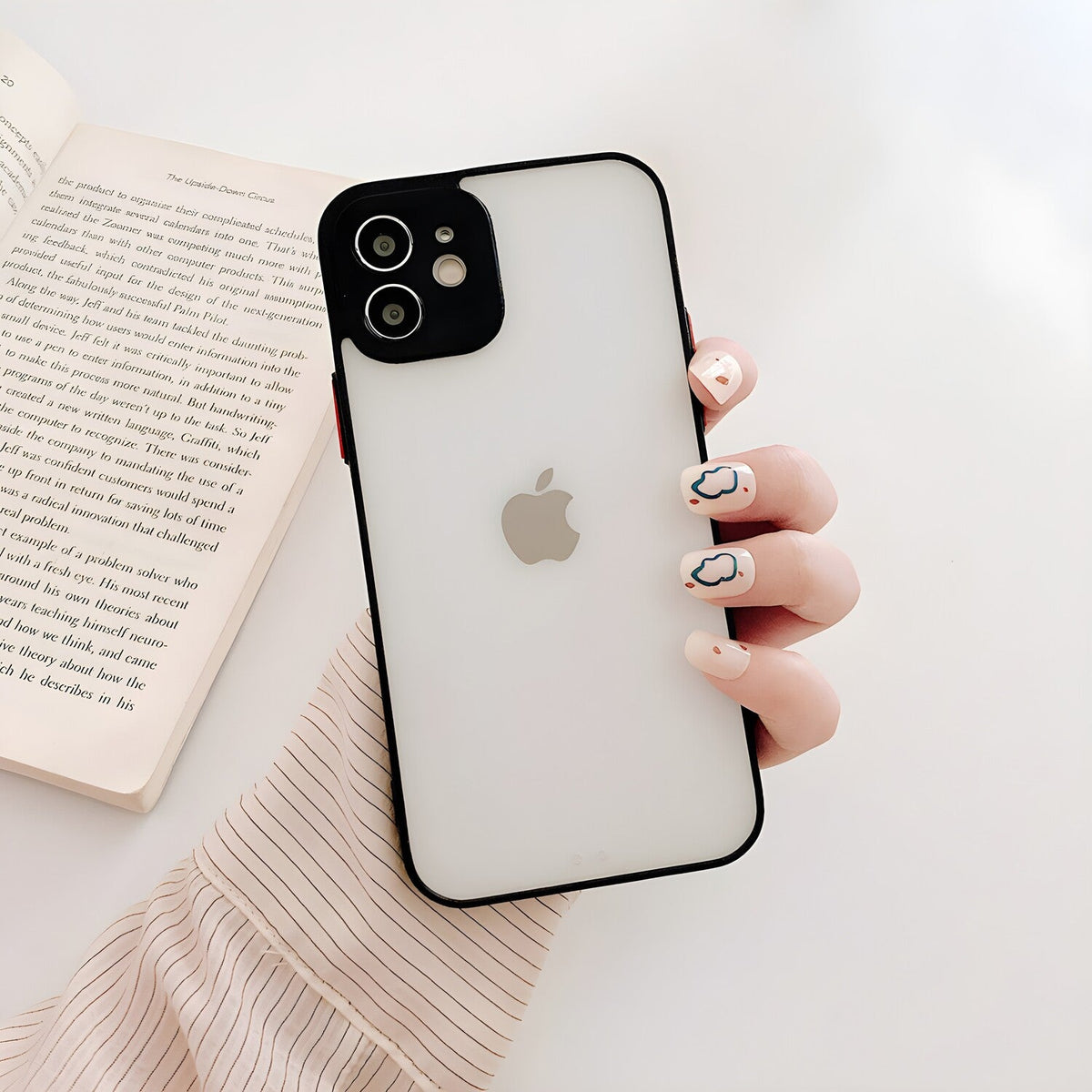 Silikonska fleksibilna futrola Milky Case za Apple iPhone 12 Pro Max - Zelena