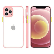 Silikonska fleksibilna futrola Milky Case za Samsung Galaxy A12/Galaxy M12/Galaxy F12 - Roza KP11854