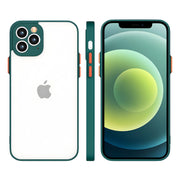Silikonska fleksibilna futrola Milky Case za Samsung Galaxy A72 4G - Zelena KP11908