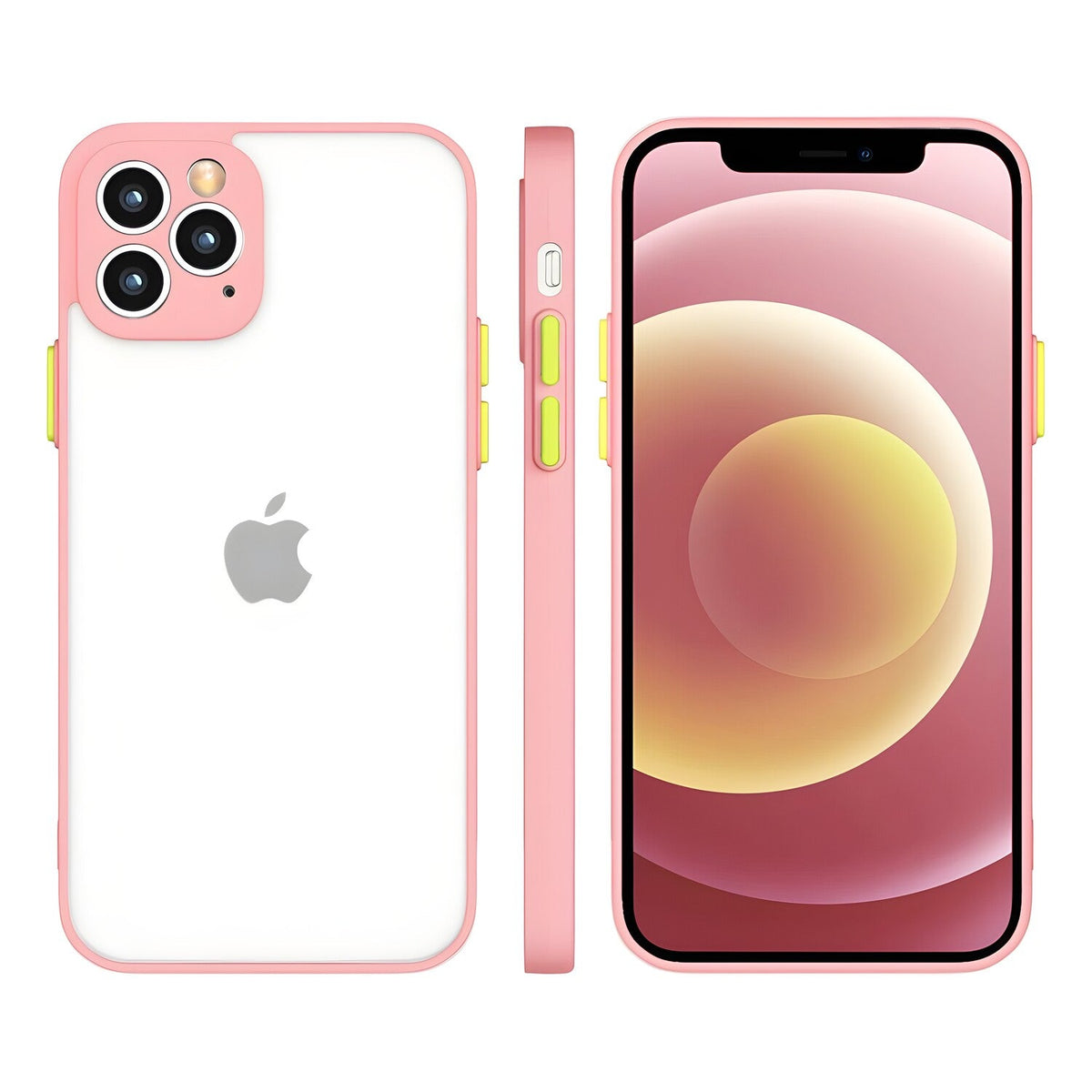 Silikonska fleksibilna futrola Milky Case za Samsung Galaxy A42 5G - Roza