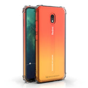 Wozinsky Anti Shock silikonska futrola za Xiaomi Redmi 8/Redmi 8A - Prozirna KP12131
