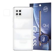 Zaštitno staklo za kameru 9H za Samsung Galaxy A42 5G/Galaxy A12/Galaxy M12/Galaxy F12 - Prozirna KP12269
