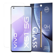 Kaljeno staklo 9H za Vivo X51 5G/X50 Pro - Prozirna KP12698
