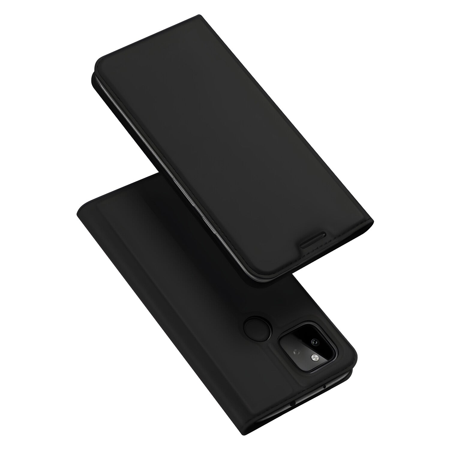 Knjigasta futrola DUX DUCIS Skin Pro za Google Pixel 5a - Crna KP13203