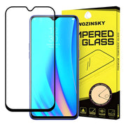 Wozinsky zaštitno kaljeno staklo za Realme 3 Pro - Crna KP13291