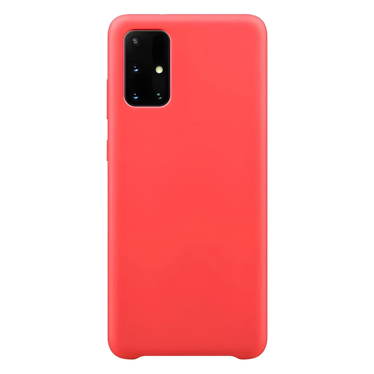 Silikonska futrola za Xiaomi Redmi Note 9/Redmi 10X 4G - Crvena