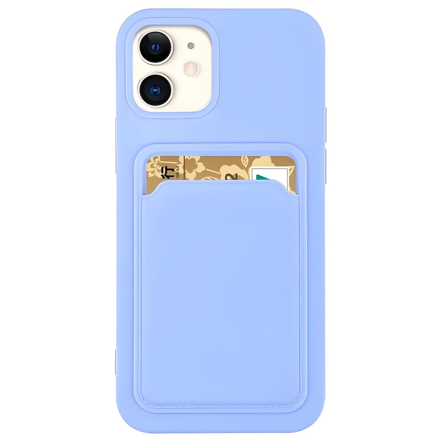 Futrola Card Case za Xiaomi Redmi Note 9/Redmi 10X 4G - Ljubičasta KP13575