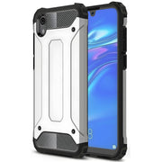 Futrola Hybrid Armor za Huawei Y5 2019/Honor 8S - Srebrna KP13691