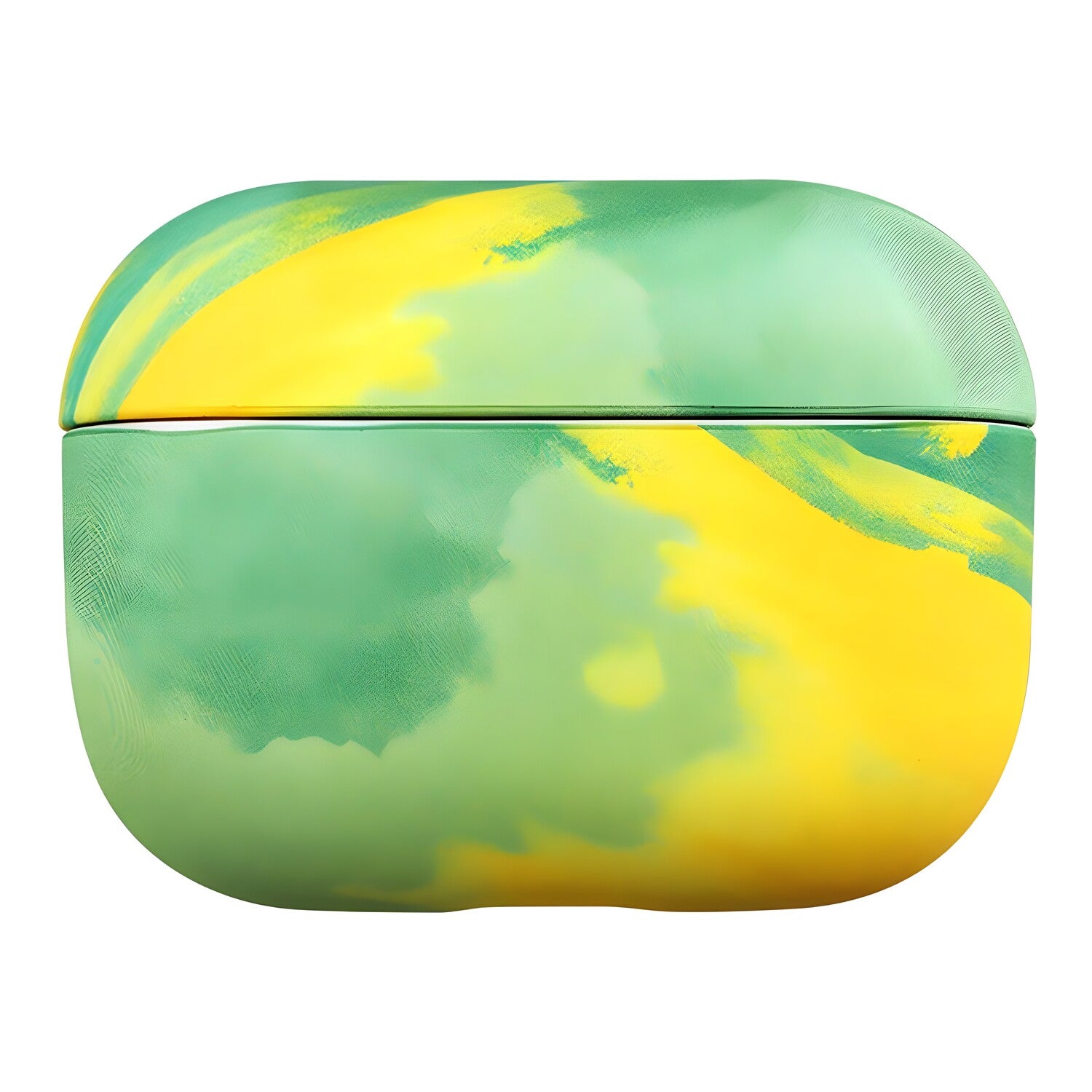 Futrola Watercolor za Apple AirPods Pro - Višebojna 2 KP13854