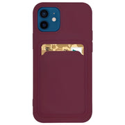 Futrola Card Case za Xiaomi Redmi 9A - Smeđa KP13999