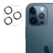 Zaštitno staklo za kameru Joyroom za Apple iPhone 12 Pro Max - Srebrna KP14050