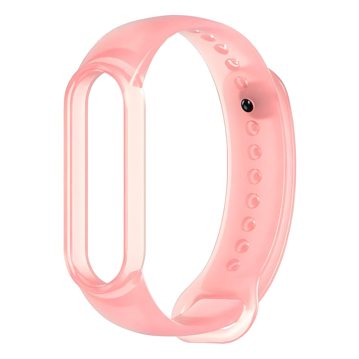 Zamenski remen za Xiaomi Mi Band 5/Mi Band 6 - Roza