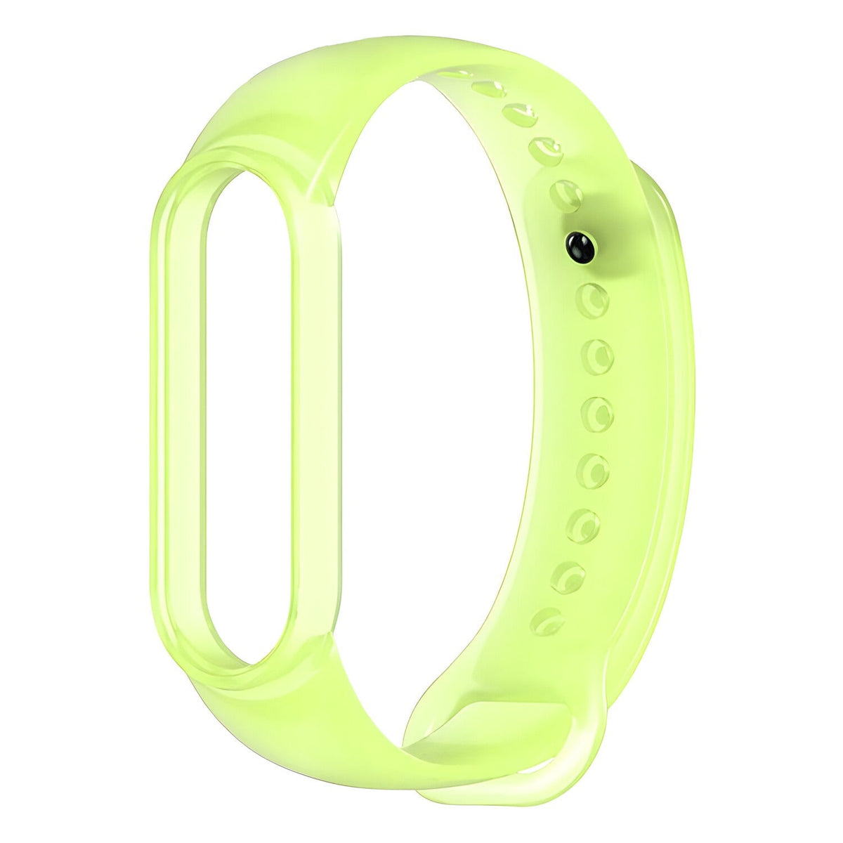 Zamenski remen za Xiaomi Mi Band 5/Mi Band 6 - Žuta