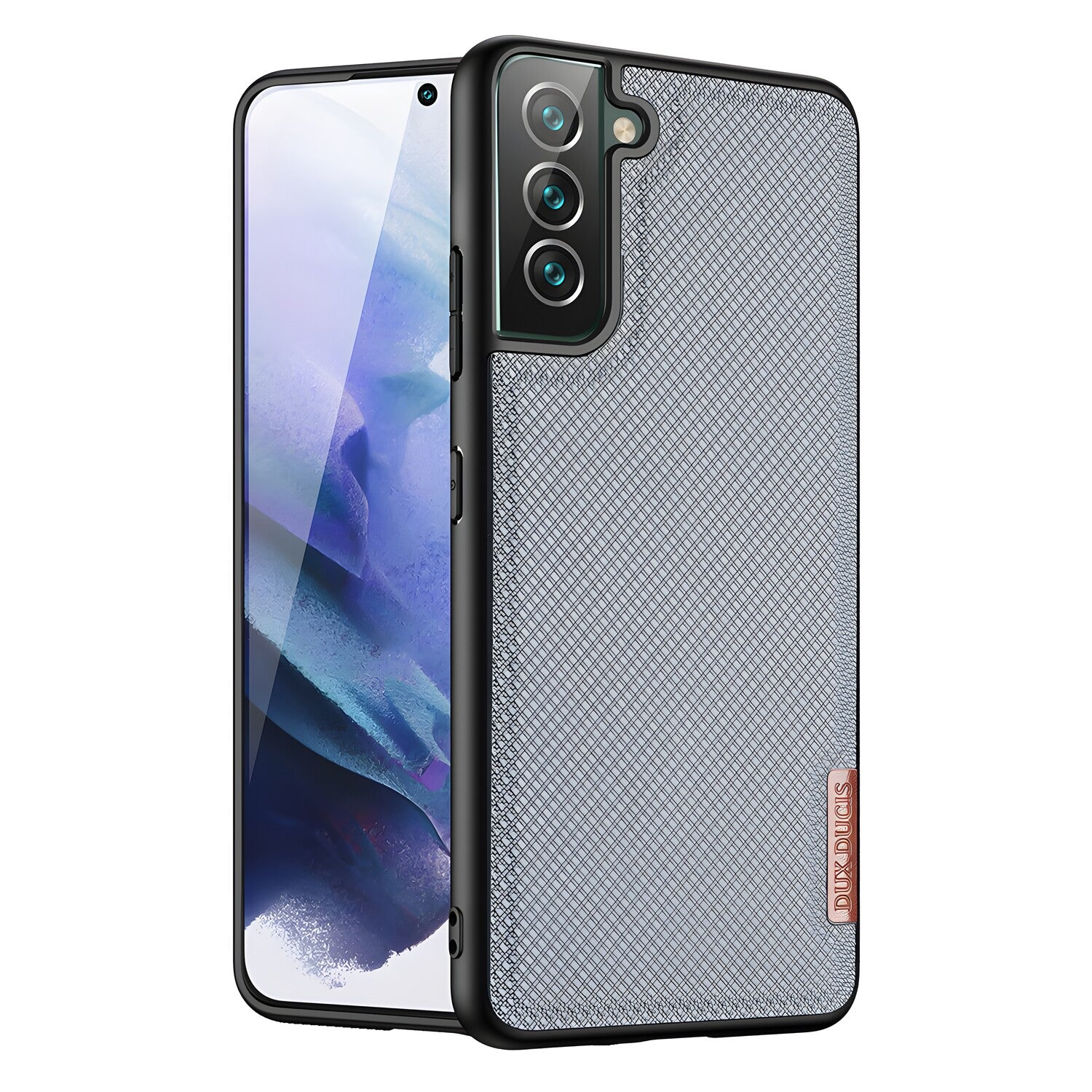 Fino kućište DUX DUCIS za Samsung Galaxy S22 Plus - Siva KP14359