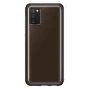 Samsung Soft clear futrola za Samsung Galaxy A02s EU - Crna KP14746
