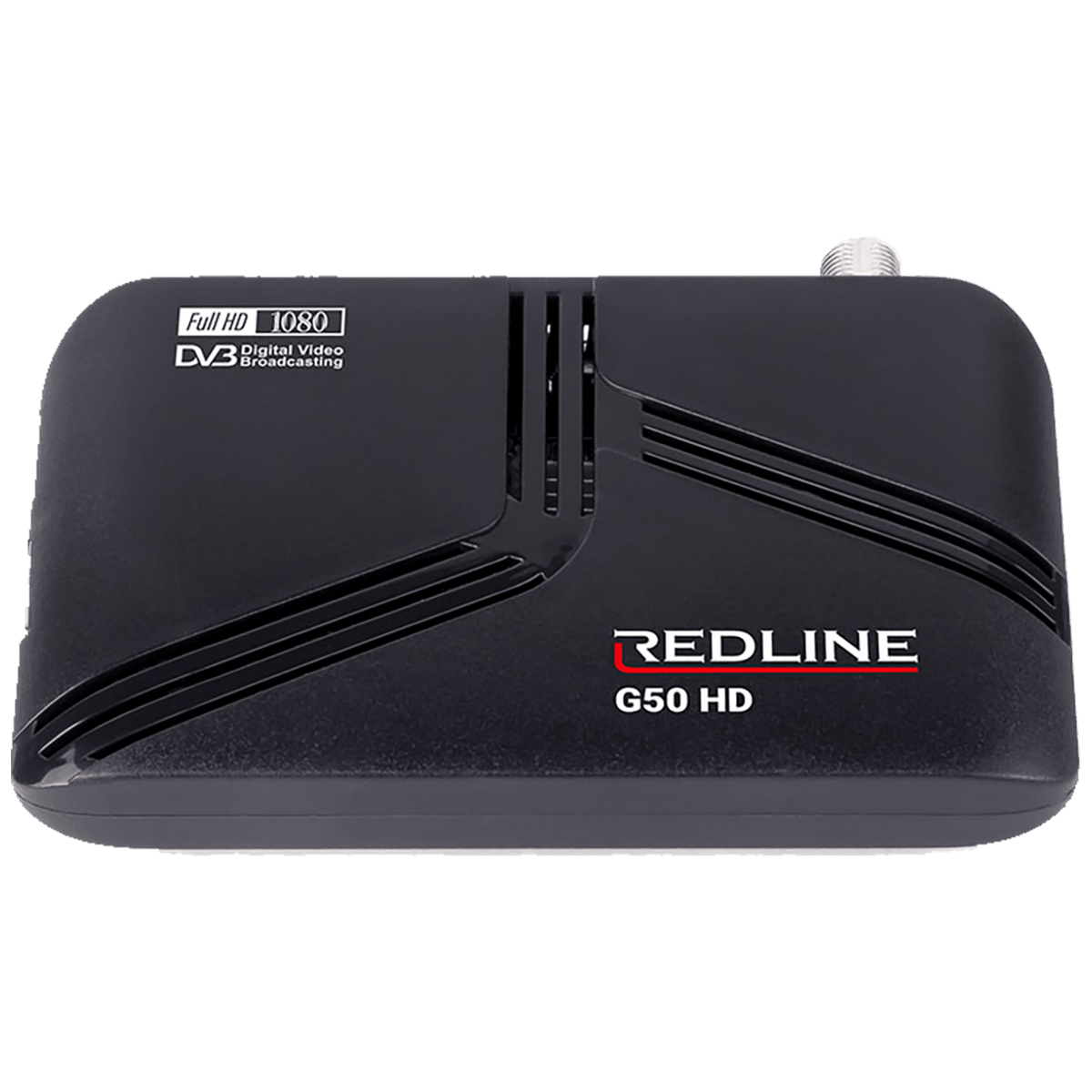 REDLINE Prijemnik satelitski DVB-S2, Full HD, HDMI, USB - G50