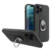 Futrola Ring Case za Samsung Galaxy A32 5G - Crna KP15238
