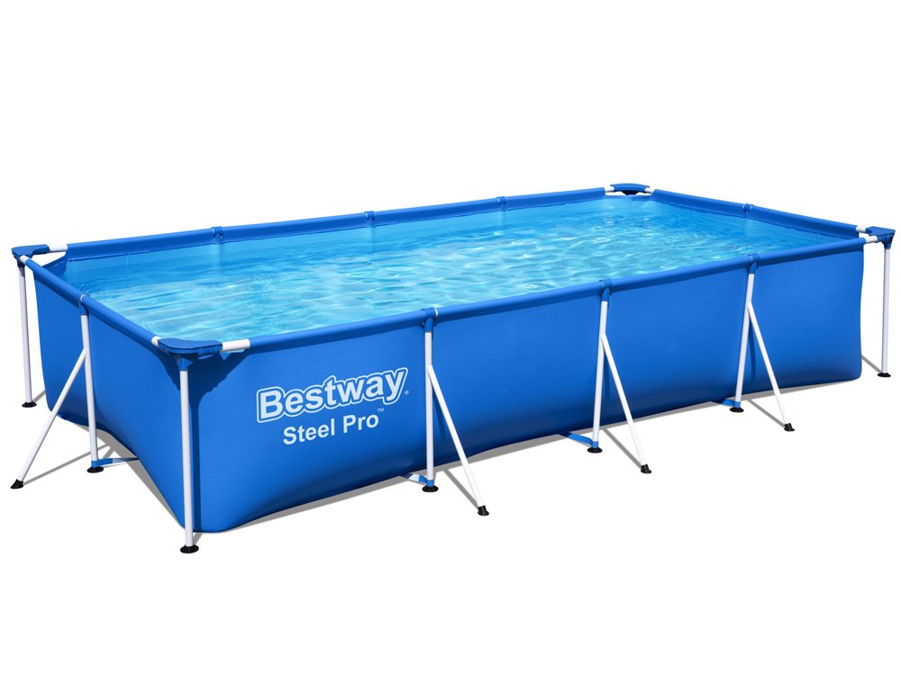Bestway bazen 400x211cm set 8u1