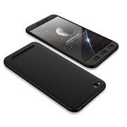 Zaštitna futrola GKK 360 - Prednji i stražnji poklopac cijelog mobitela za Xiaomi Redmi 5A - Crna KP15705