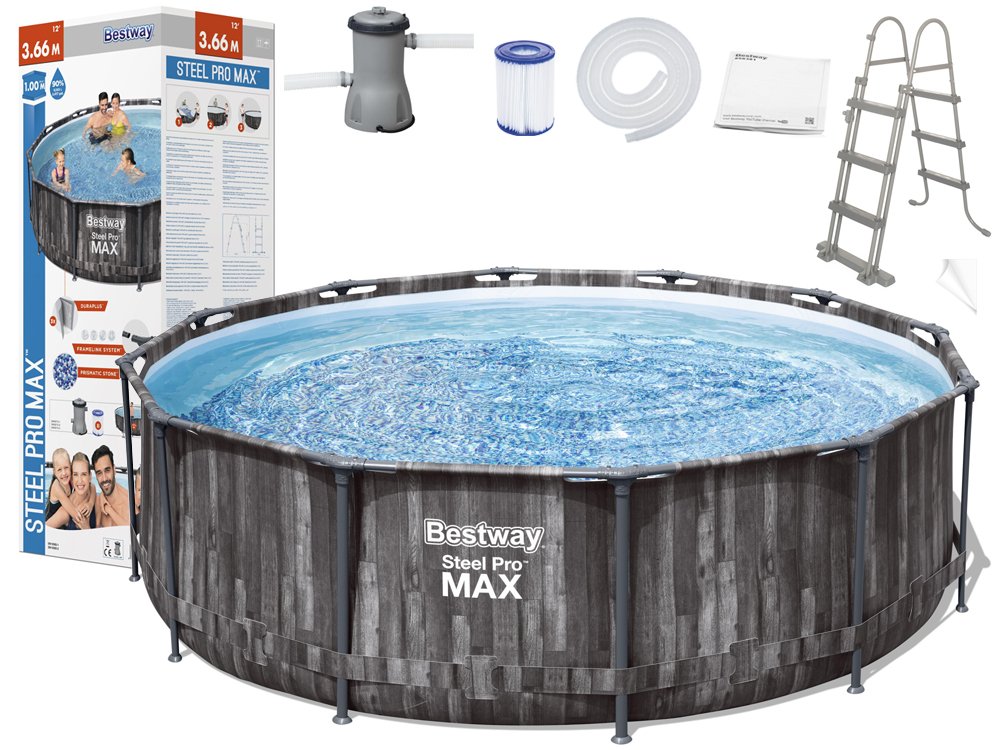 Bestway bazen (366x100cm) – 8u1