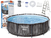 Bestway bazen (366x100cm) – 8u1