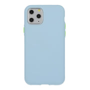 Silikonska futrola Solid za Xiaomi Redmi 7A - Plava KP17671