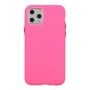 Silikonska futrola Solid za Samsung Galaxy S21 5G - Roza KP17675