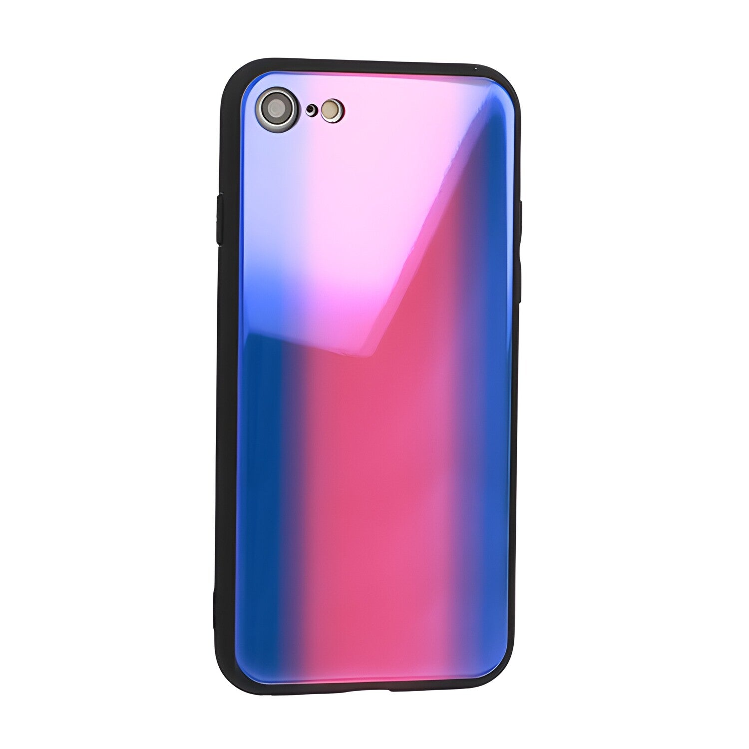 Vennus Glass futrola za Apple iPhone X/iPhone XS - Crvena KP17726