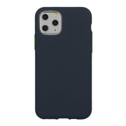 Silikonska futrola Solid za Xiaomi Redmi 8 - Tamno plava KP17735