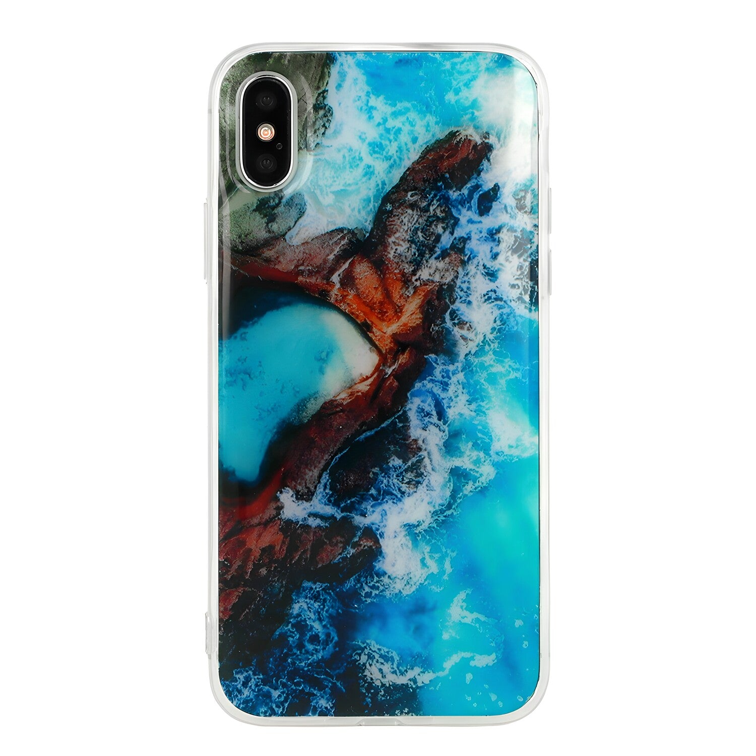 Vennus Marble futrola za Samsung Galaxy A70 - Višebojna 3 KP17874