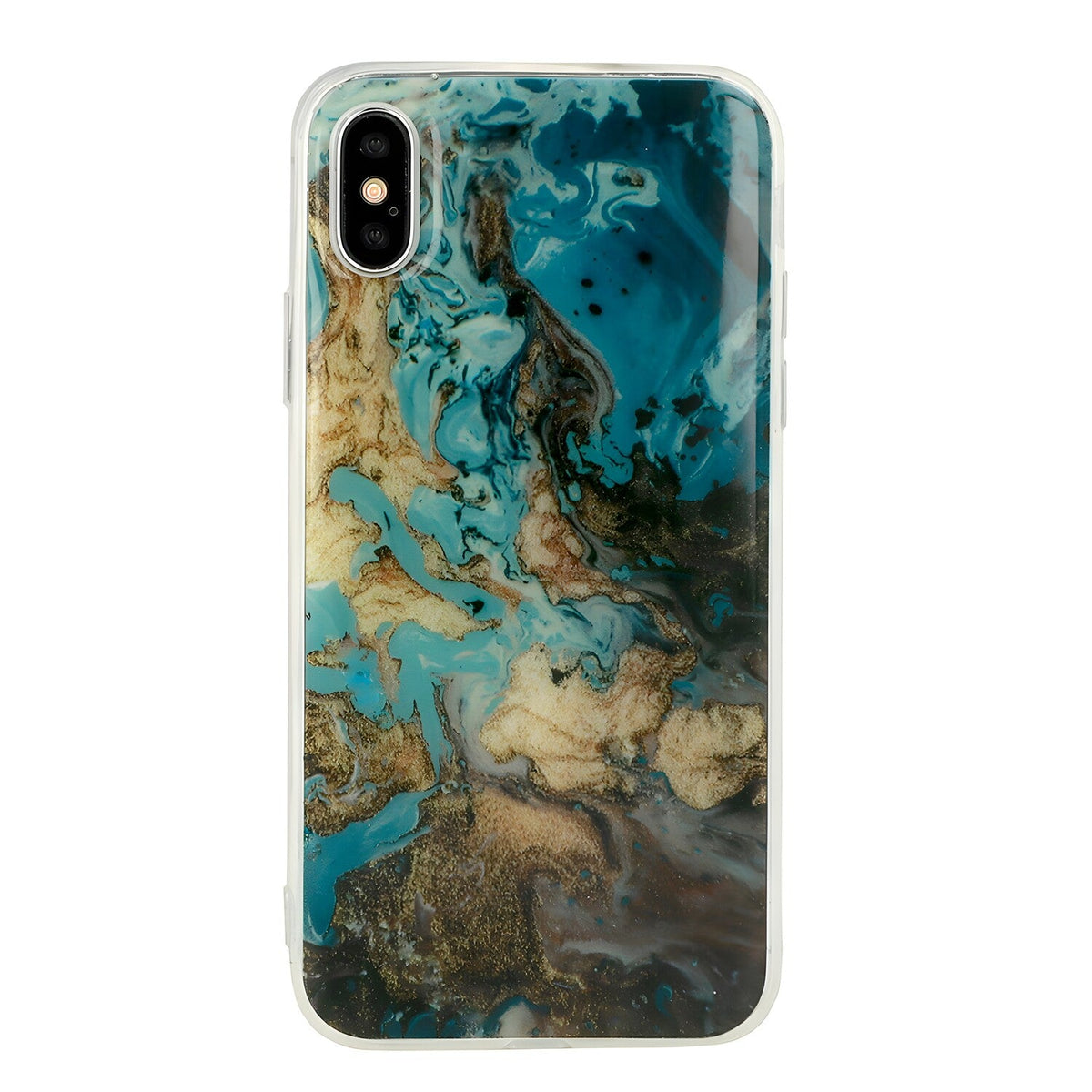 Vennus Marble futrola za Samsung Galaxy A70 - Višebojna 4