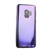 Futrola Ombre za Samsung Galaxy A7 2018 - Crna KP18086