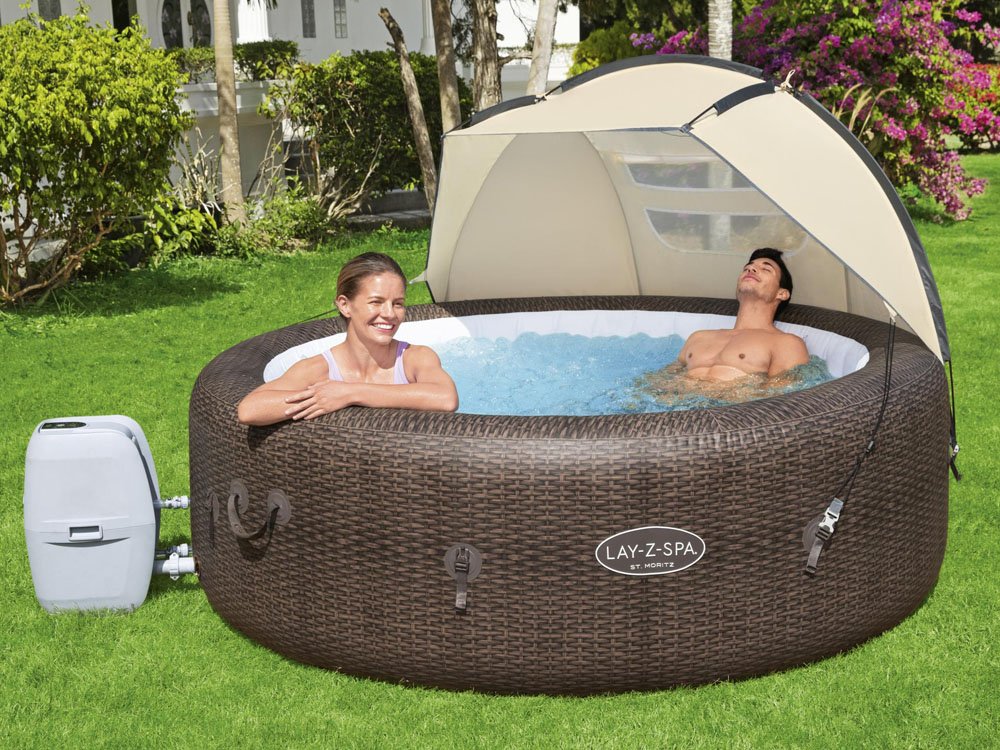 Bestway šator za Lay-Z-Spa