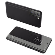 Futrola Clear View za Xiaomi Mi 11 - Crna KP18536