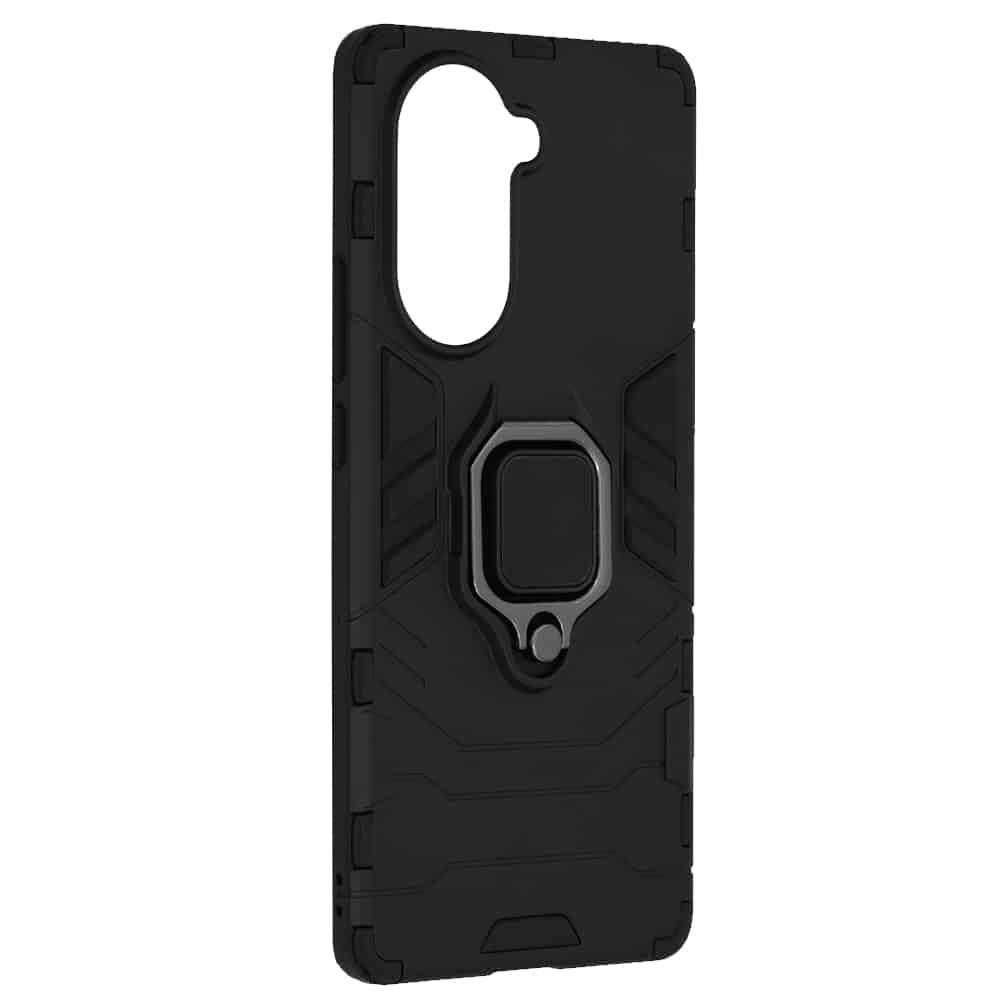 Techsuit - Silicone Shield - Huawei nova 10 - črna