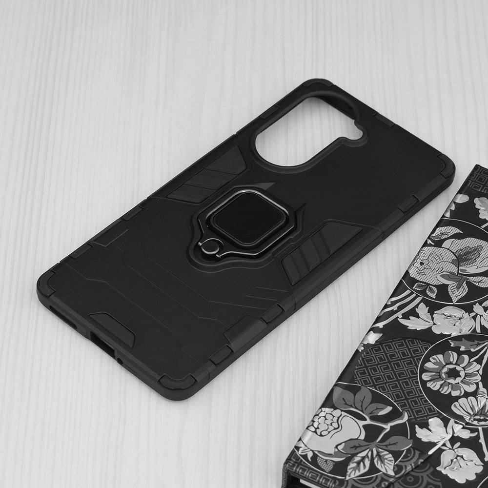 Techsuit - Silicone Shield - Huawei nova 10 - črna