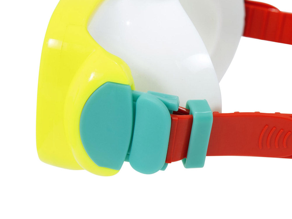 Bestway Aquanaut maska za ronjenje žuta