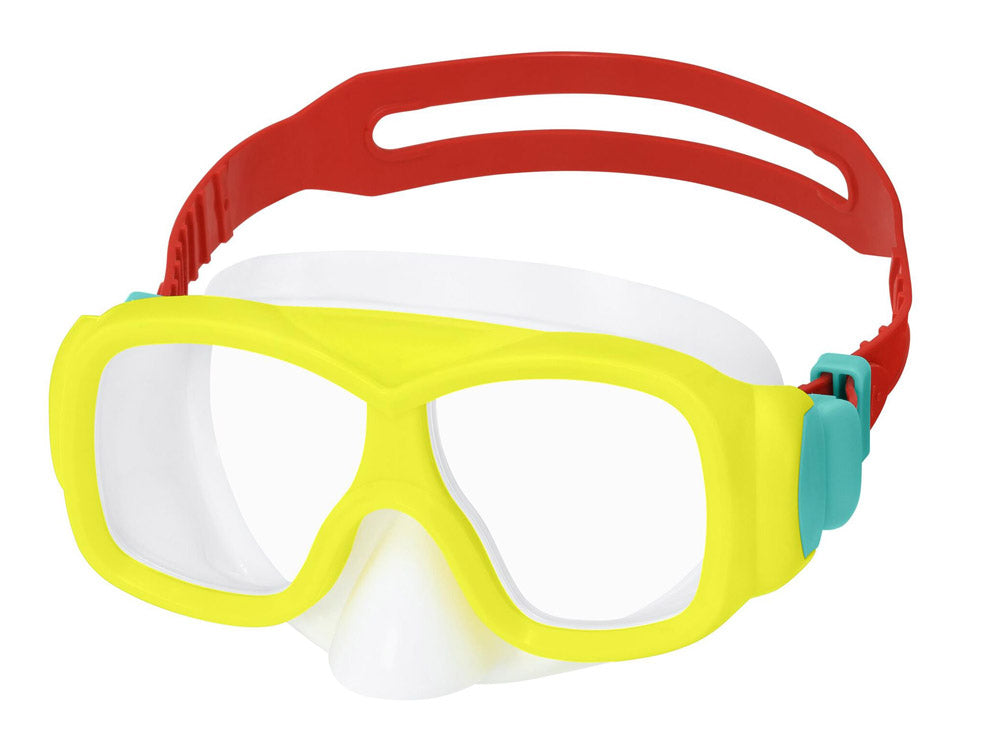 Bestway Aquanaut maska za ronjenje žuta