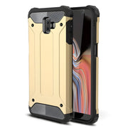 Futrola Hybrid Armor za Samsung J6 Plus 2018 - Zlatna KP19179