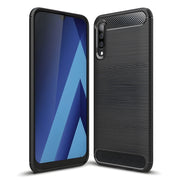 Futrola Carbon Shield TPU za Xiaomi Redmi K30 - Tamno plava KP19421