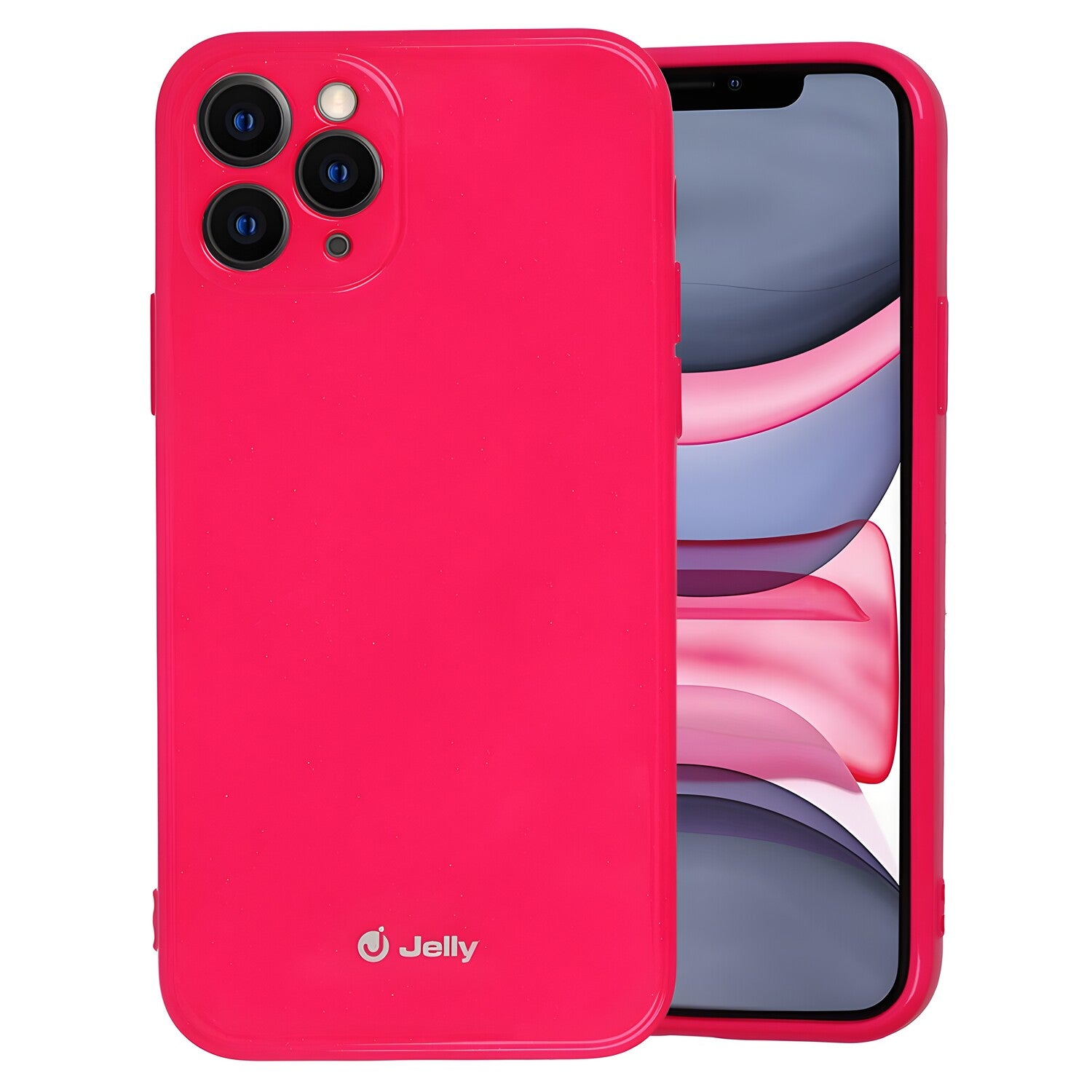 I-Jelly futrola za Samsung Galaxy Note 8 - Roza KP19511