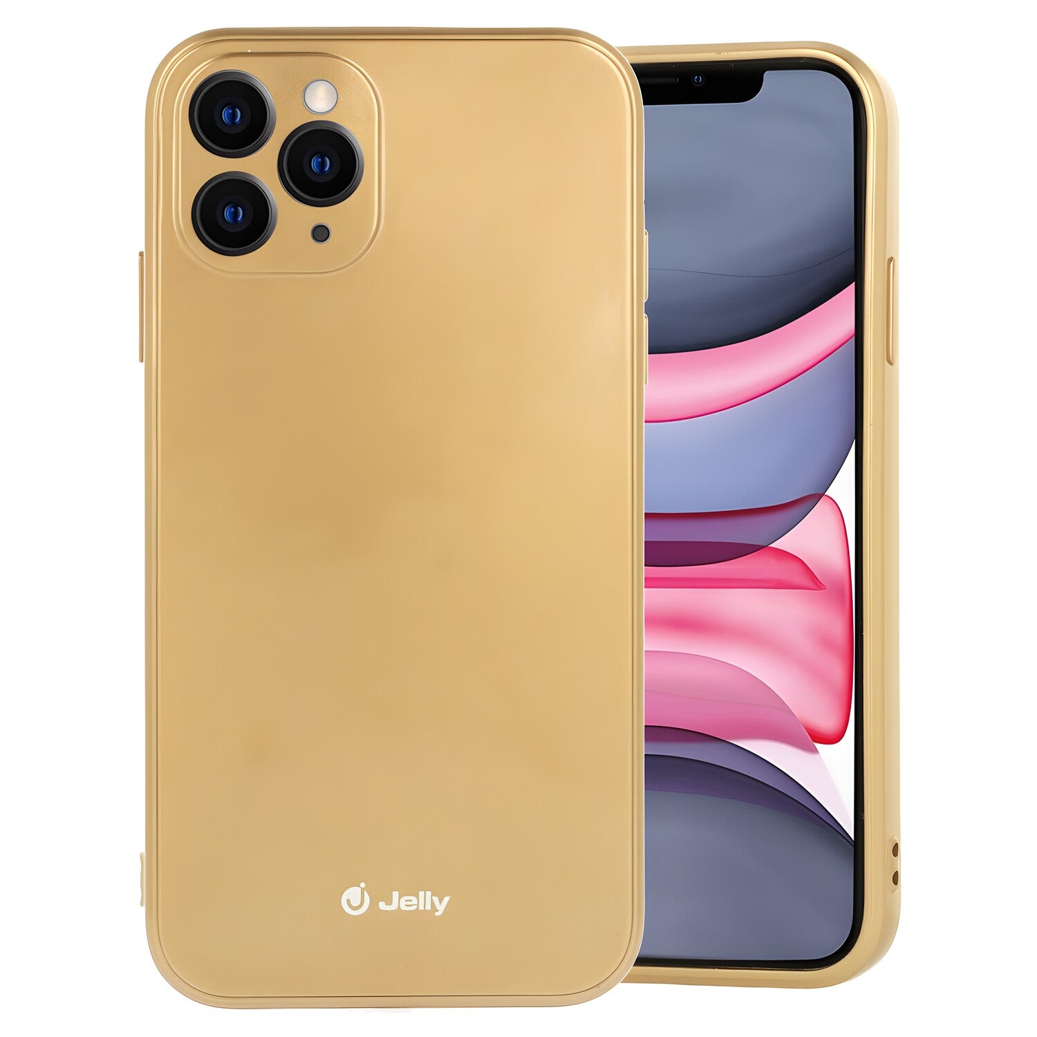 I-Jelly futrola za Sony Xperia XA - Zlatna KP19534