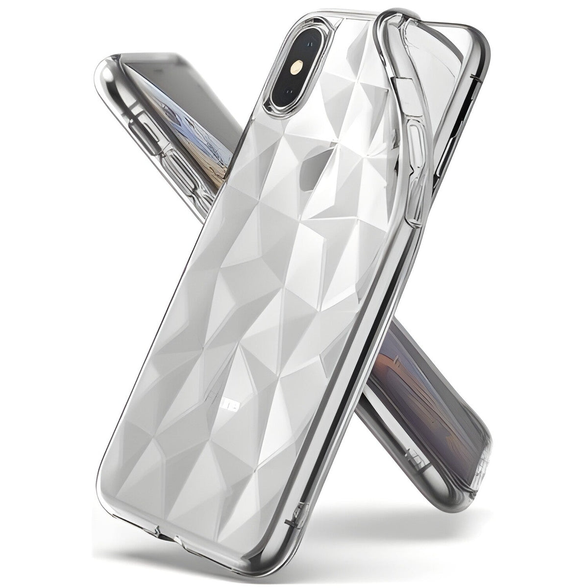 Brick Stone futrola za Huawei Mate 20 - Prozirna